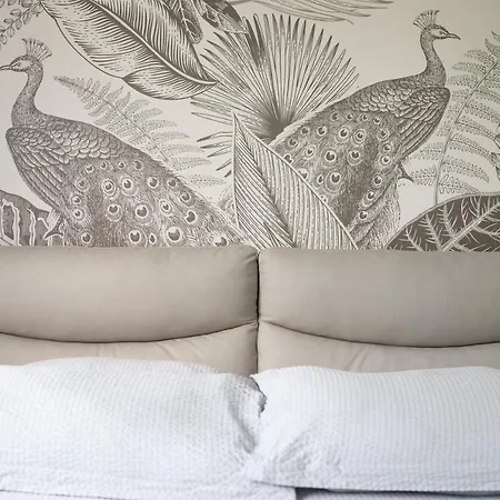 Oasis Luxury - A.c/terrace/2bedrooms Bergamo