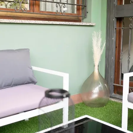 Appartamento Oasis Luxury - A.c/terrace/2bedrooms *