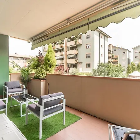 Oasis Luxury - A.c/terrace/2bedrooms *