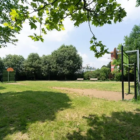 Appartamento Oasis Luxury - A.c/terrace/2bedrooms