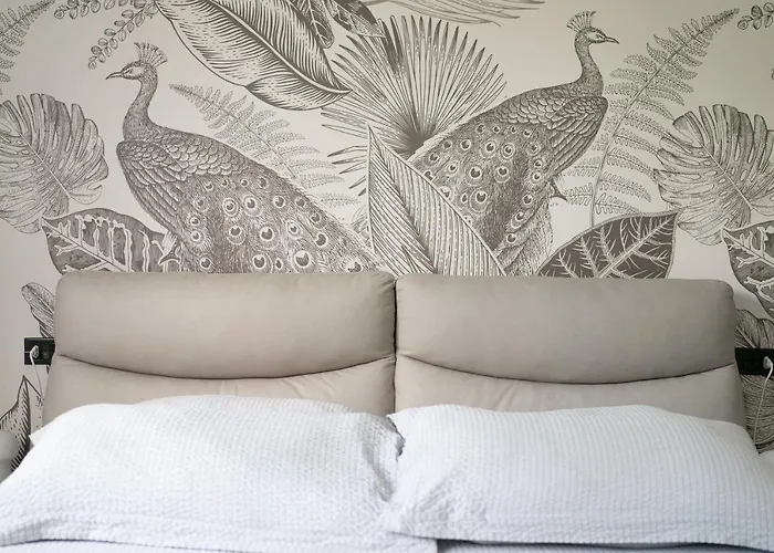 Oasis Luxury - A.c/terrace/2bedrooms Bergamo