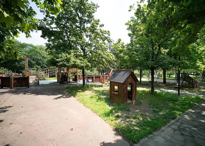 Oasis Luxury - A.c/terrace/2bedrooms