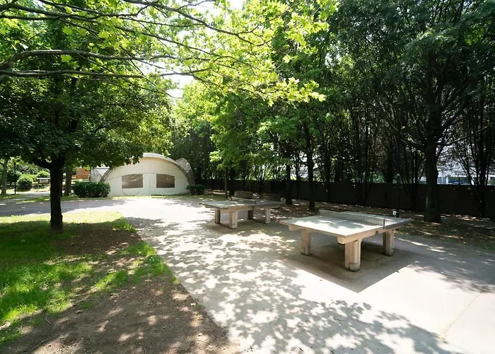 Oasis Luxury - A.c/terrace/2bedrooms * Bergamo