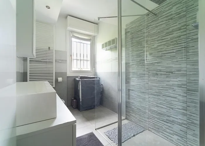 아파트 Oasis Luxury - A.c/terrace/2bedrooms