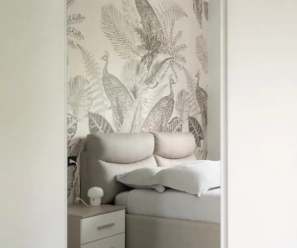 Apartament Oasis Luxury - A.c/terrace/2bedrooms Bergamo