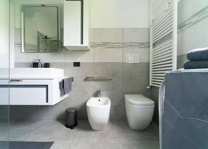 Oasis Luxury - A.c/terrace/2bedrooms