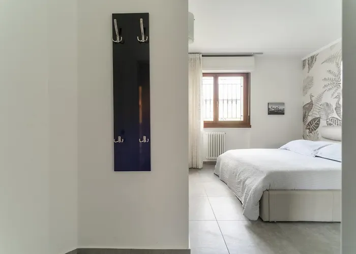 아파트 Oasis Luxury - A.c/terrace/2bedrooms