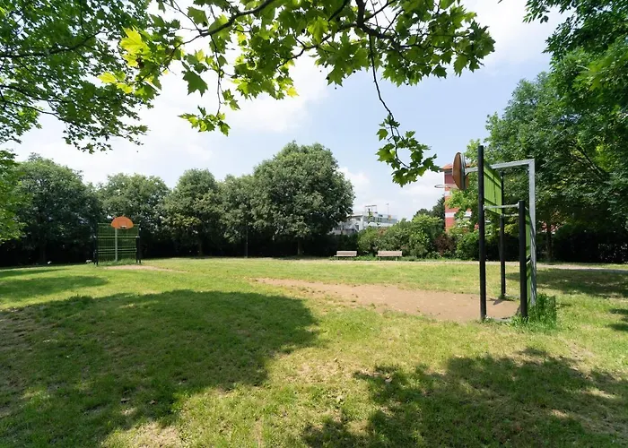 Apartament Oasis Luxury - A.c/terrace/2bedrooms