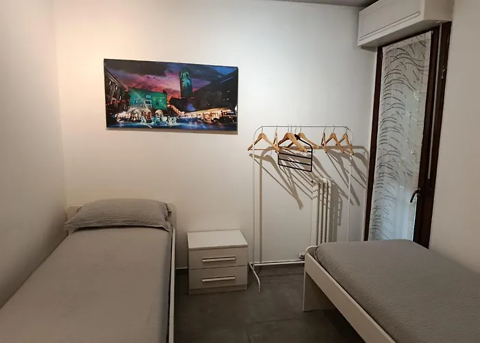 Oasis Luxury - A.c/terrace/2bedrooms 아파트 *