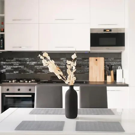Oasis Luxury - A.c/terrace/2bedrooms Apartment