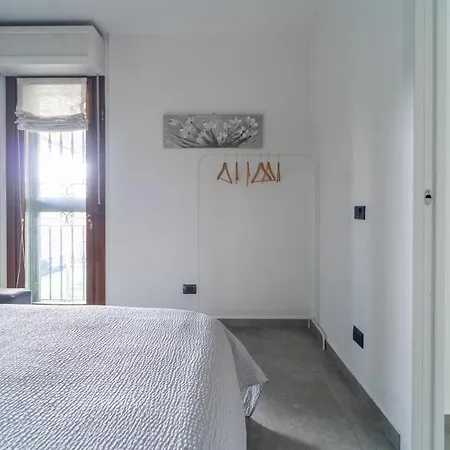 Oasis Luxury - A.c/terrace/2bedrooms * Bergamo