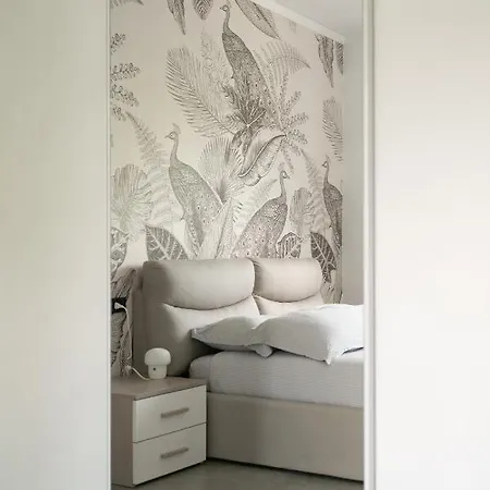 Apartment Oasis Luxury - A.c/terrace/2bedrooms Bergamo